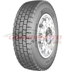COP. 8.5 R17.5 PEAS RZ300 3PMSF (DR) 121L M+S